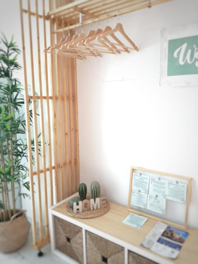 Acogedor Estudio En El Centro Historico De Malaga Apartment Exterior photo