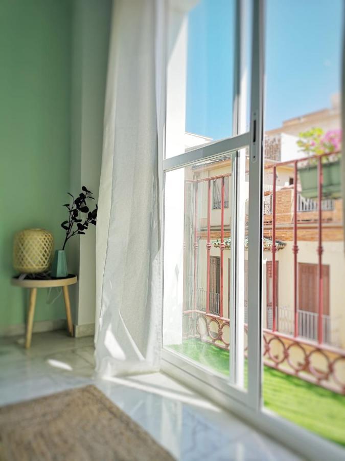 Acogedor Estudio En El Centro Historico De Malaga Apartment Exterior photo